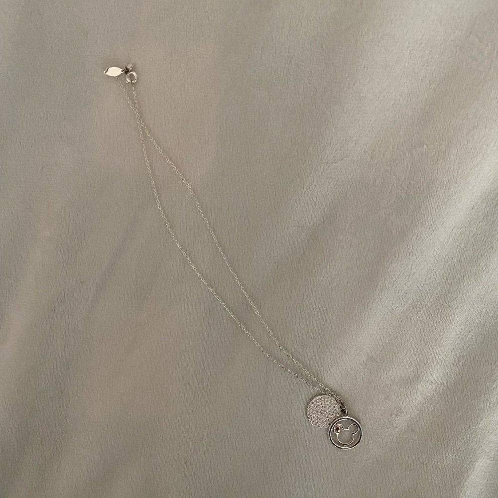 Disney necklace